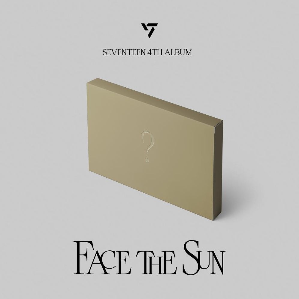 Seventeen 4Th Album 'Face The Sun' (Ep.4 Path)