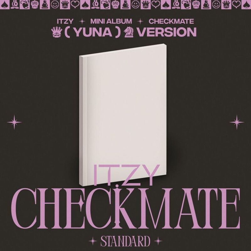 Checkmate (Yuna Ver.) (Post) (Stic) (Pcrd) (Phob)