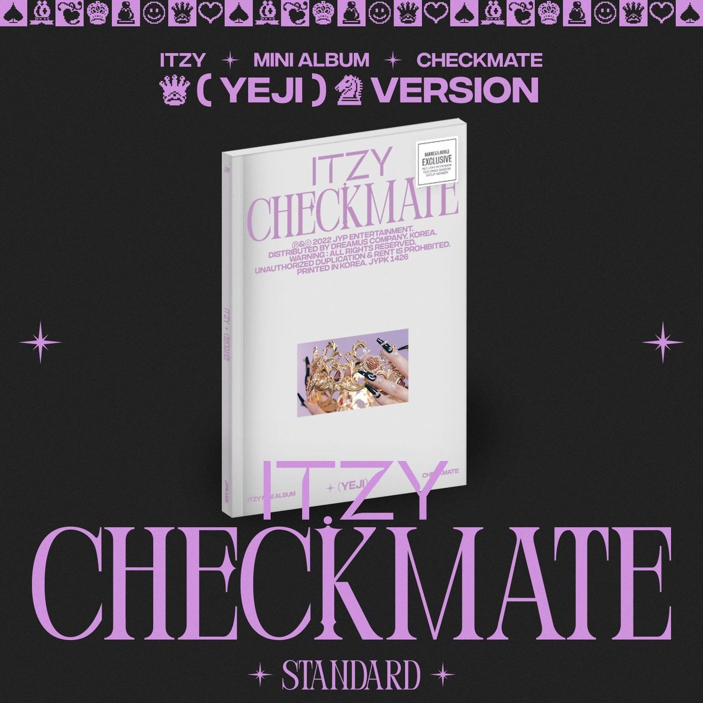 Checkmate (Yeji Ver.)