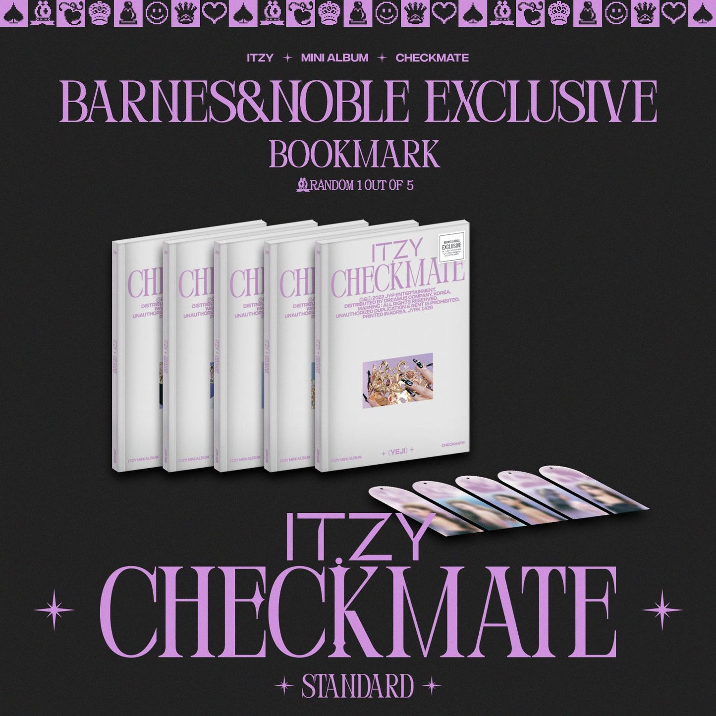 Checkmate (Lia Ver.)
