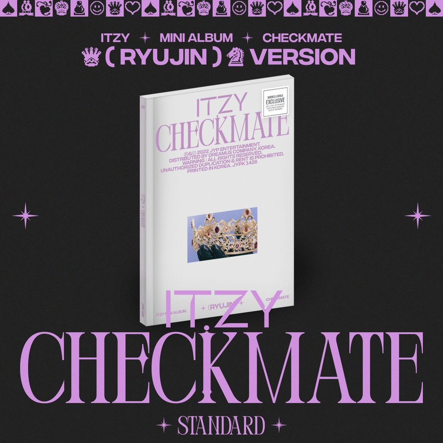 Checkmate (Ryujin Ver.)