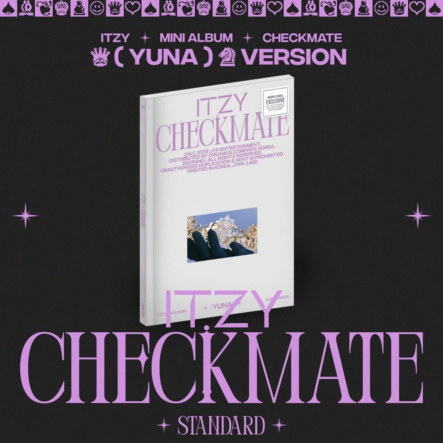 Checkmate (Yuna Ver.)