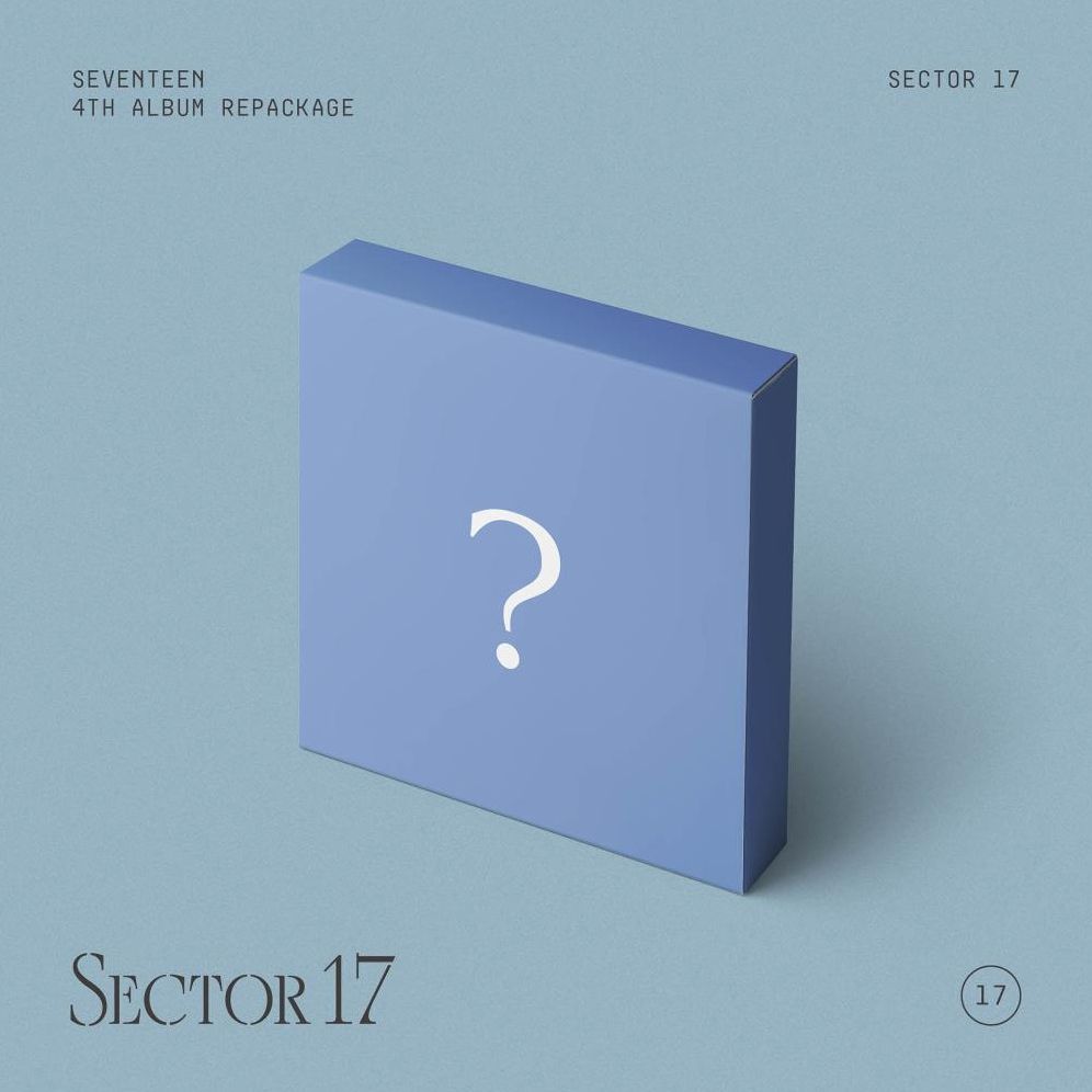 Seventeen 4Th Album Rpkg Sector 17 (New Heights)