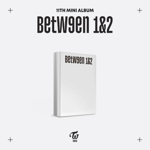 Between 1&2 (Cryptography Ver.) (Post) (Stic)