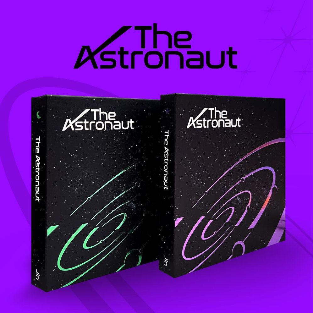 Astronaut (Version 02)