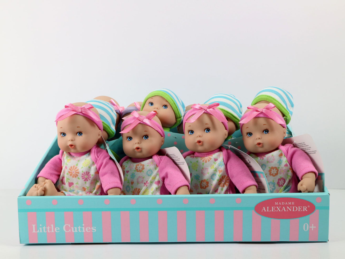 Madame Alexander - Little Cuties Baby Doll (Assorted; Styles Vary)