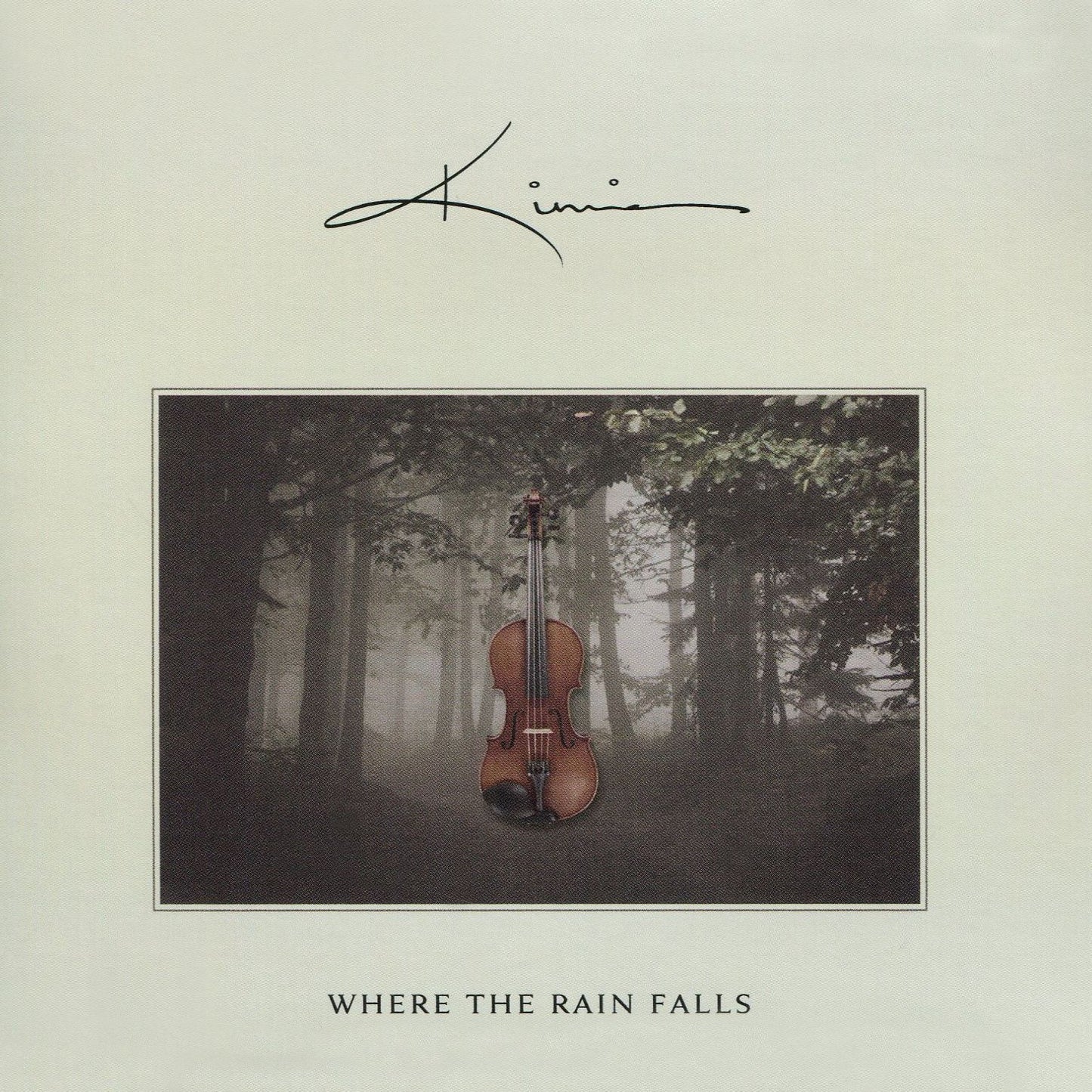 Where the Rain Falls