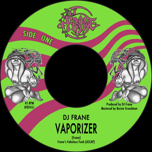 Vaporizer/You Can Put It Right Here