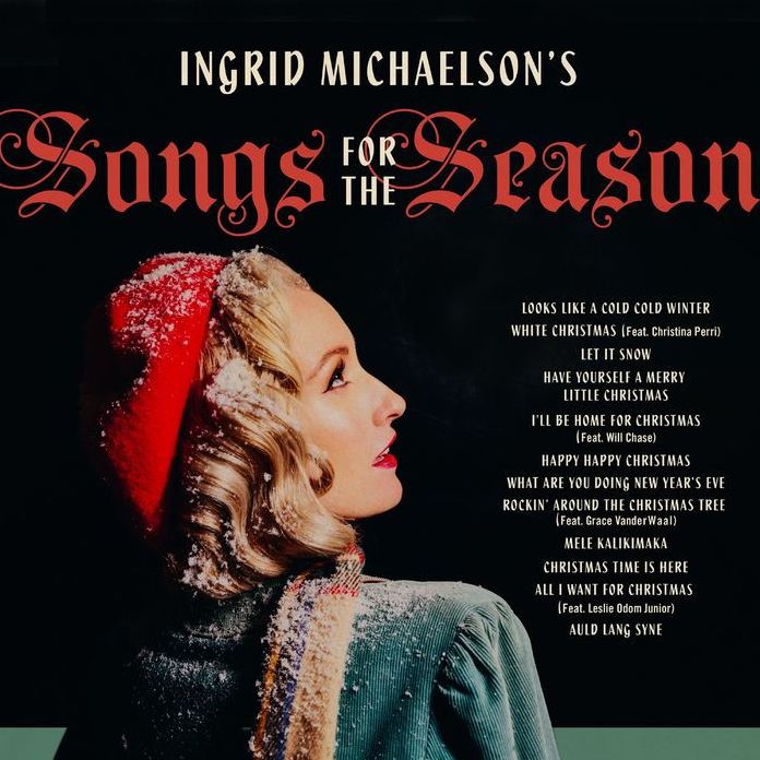Songs for the Season [Red Vinyl] [B&N Exclusive]