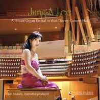 Private Recital In Walt Disney Concert Hall (Gilbert / Lee)