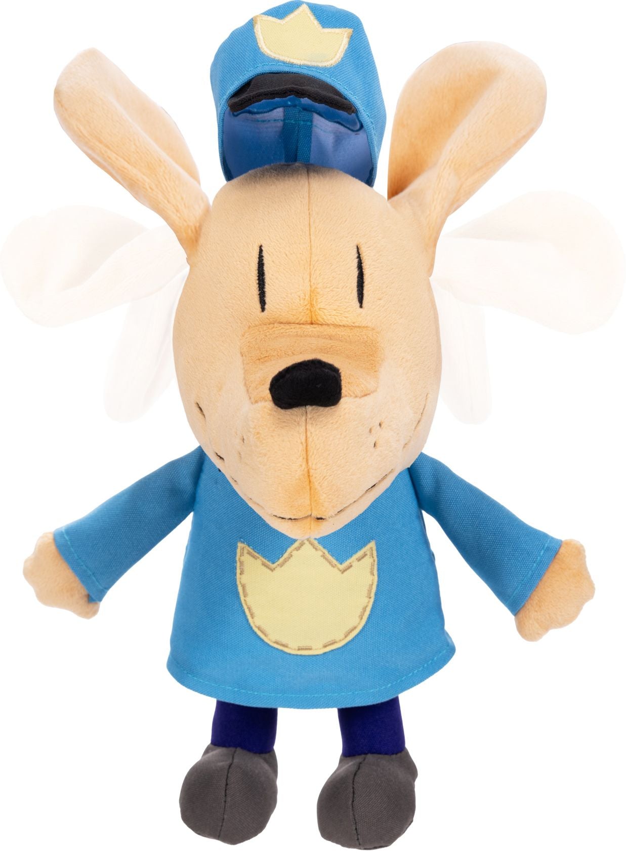 Dog Man Feature Plush