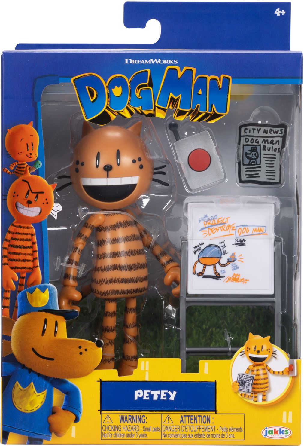 Dog Man 5" Figure Assortment