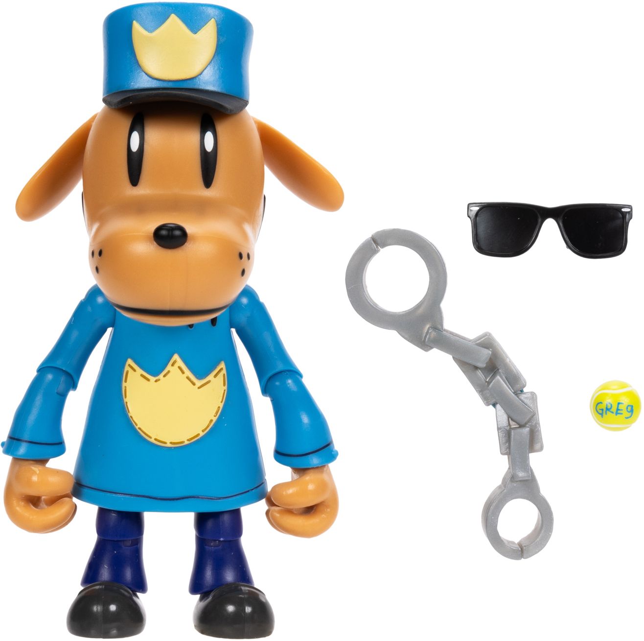 Dog Man 5" Figure Assortment