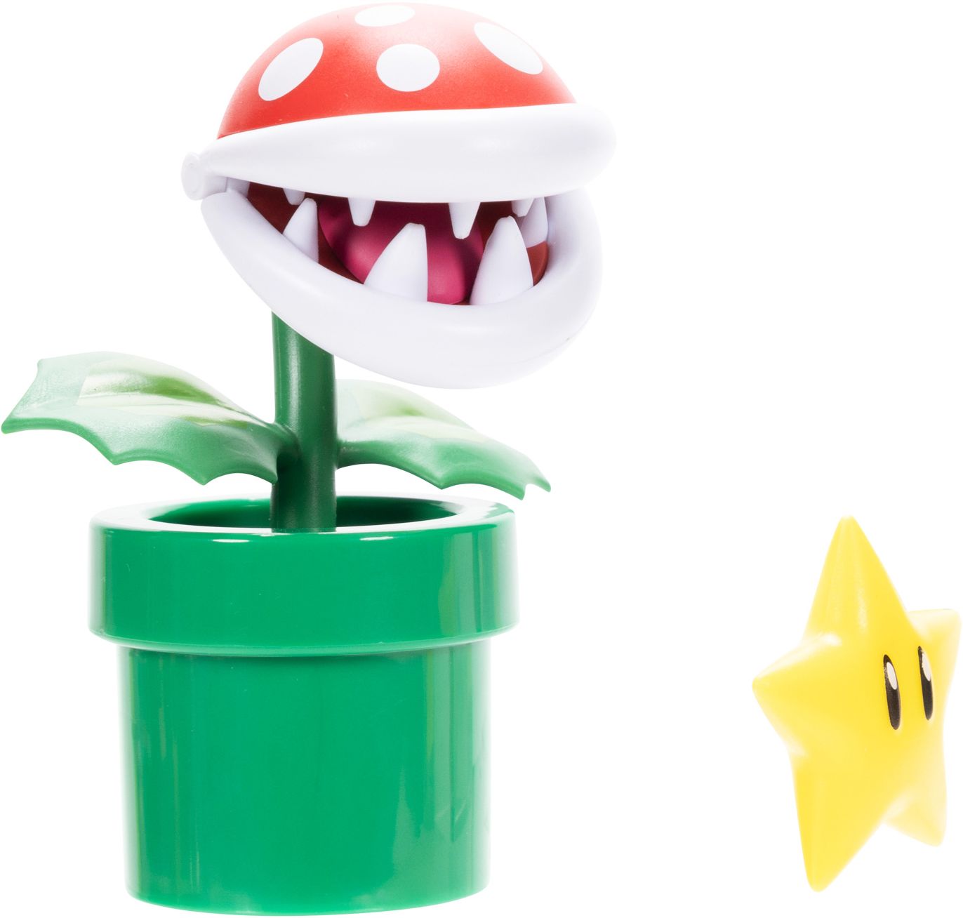 Super Mario 4in Figures
