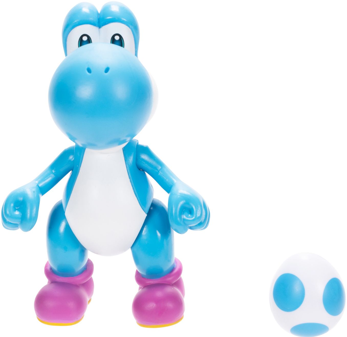 Super Mario 4in Figures