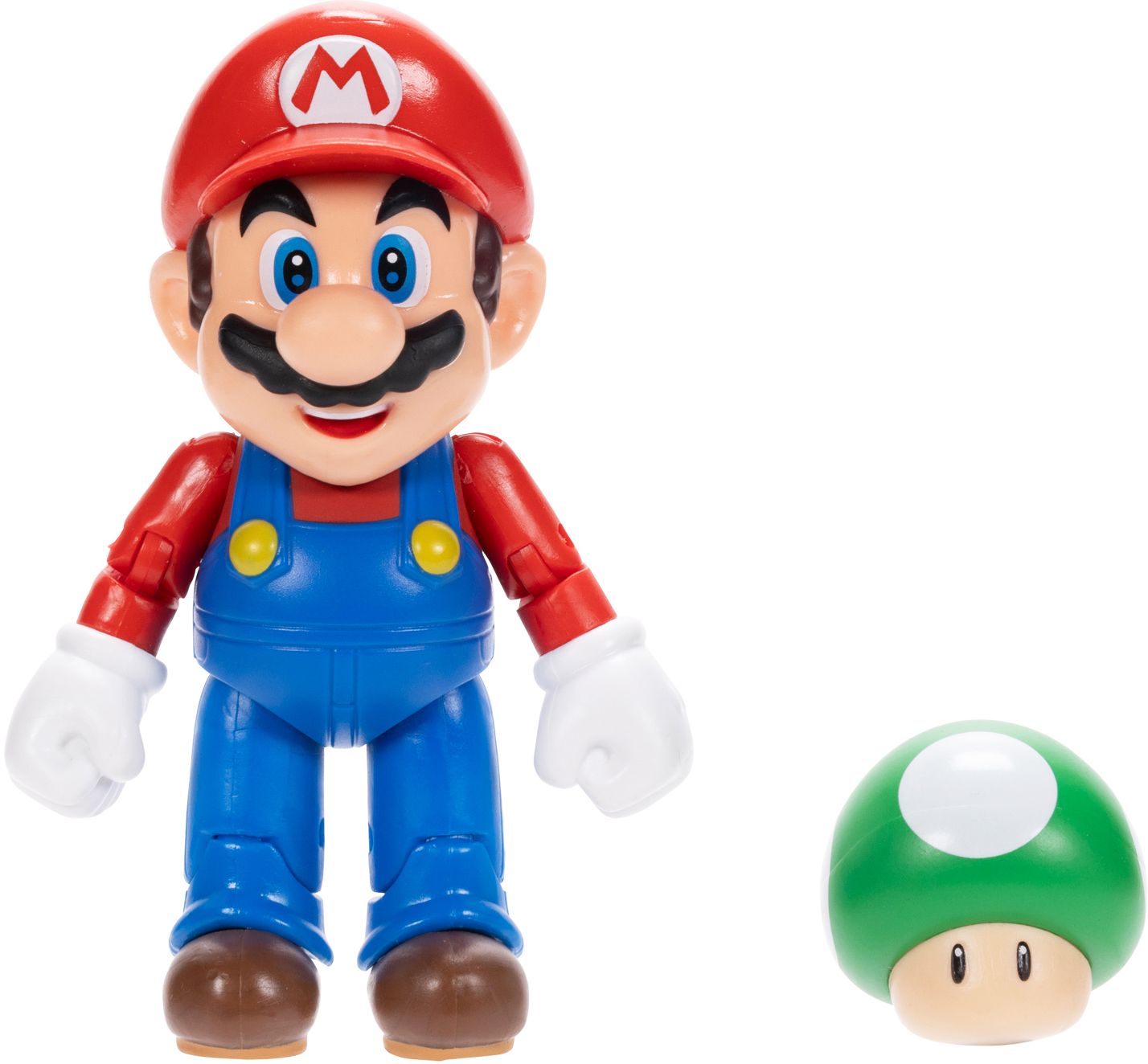 Super Mario 4in Figures