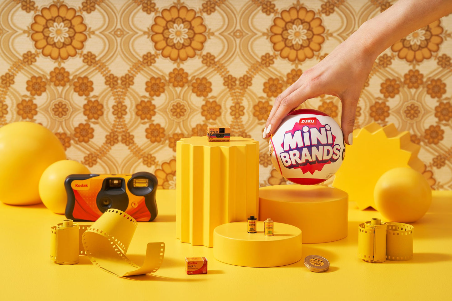 S001-MINI BRANDS-RETRO GROCERY MINI BRANDS-SERIES 1-CAPSULE 2PK In PVC Tube,12PCS/CTN