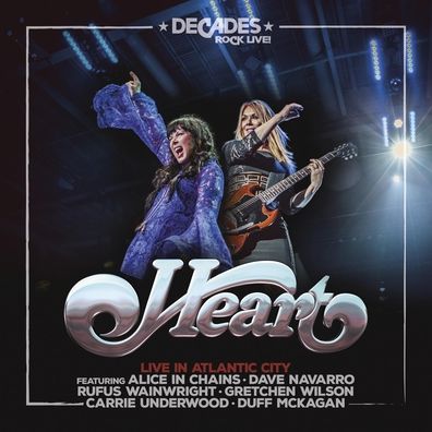 Heart: Live in Atlantic City