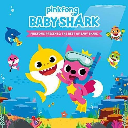 Pinkfong Presents the Best of Baby Shark