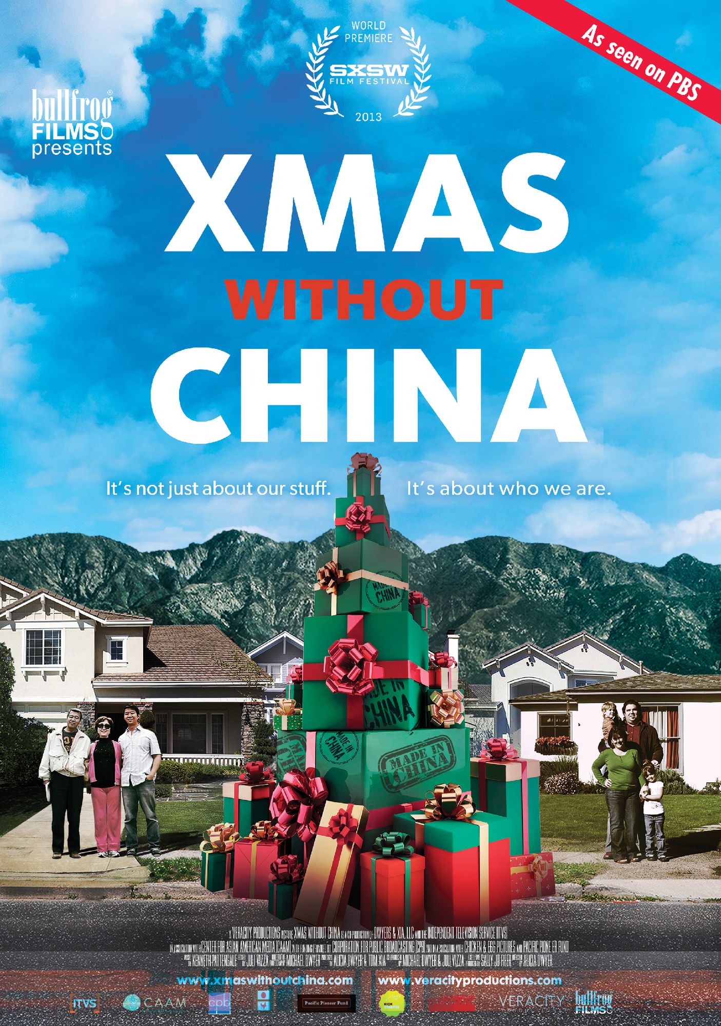 Xmas Without China