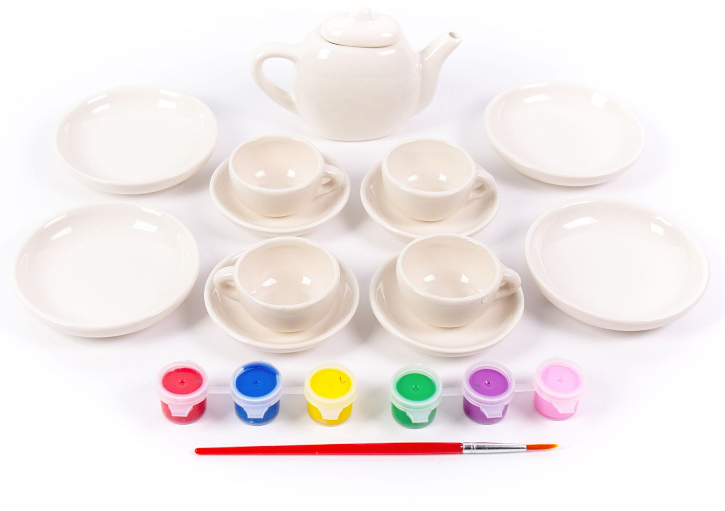 Making in the Moment PYO Tea Party Set