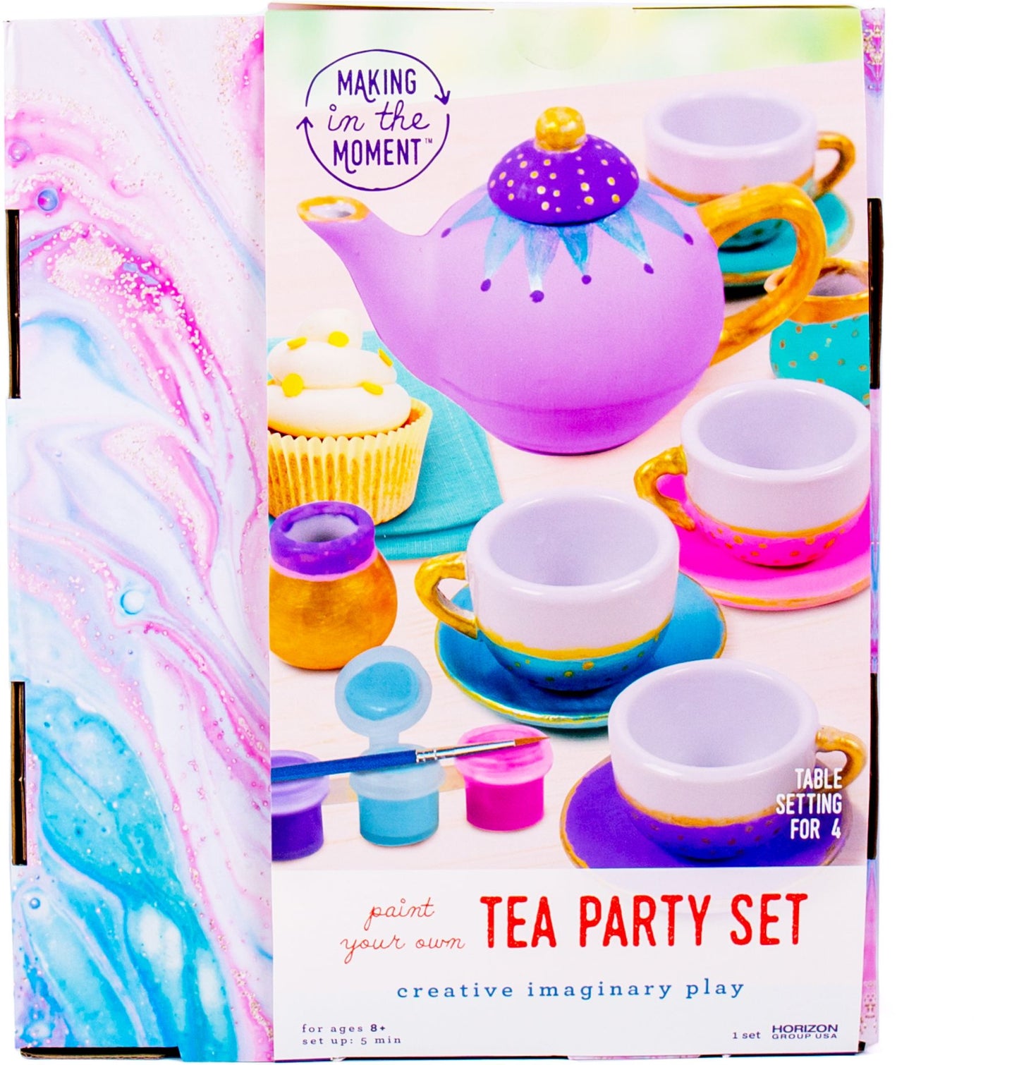 Making in the Moment PYO Tea Party Set