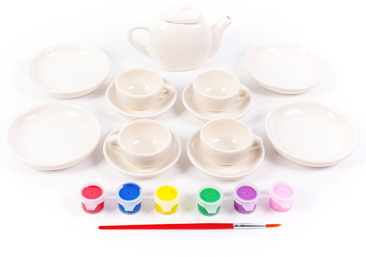 Making in the Moment PYO Tea Party Set