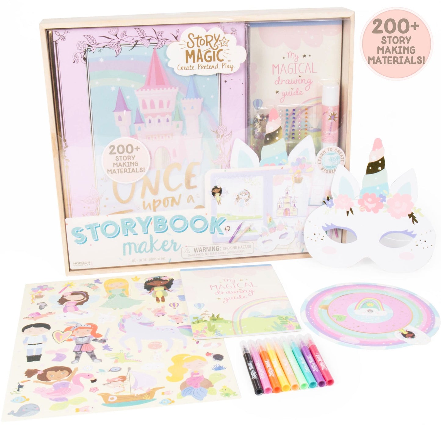 Story Magic Storybook Maker