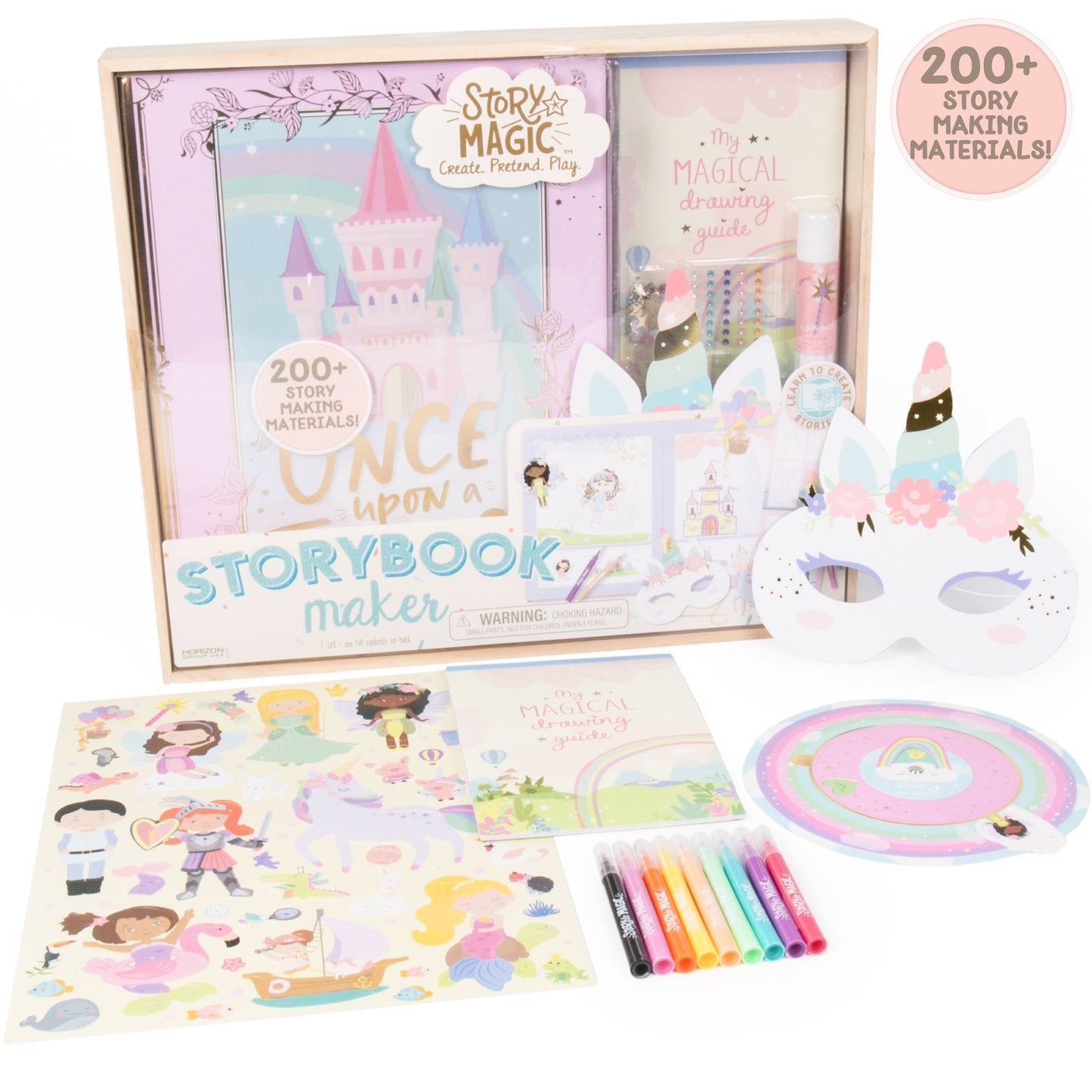 Story Magic Storybook Maker