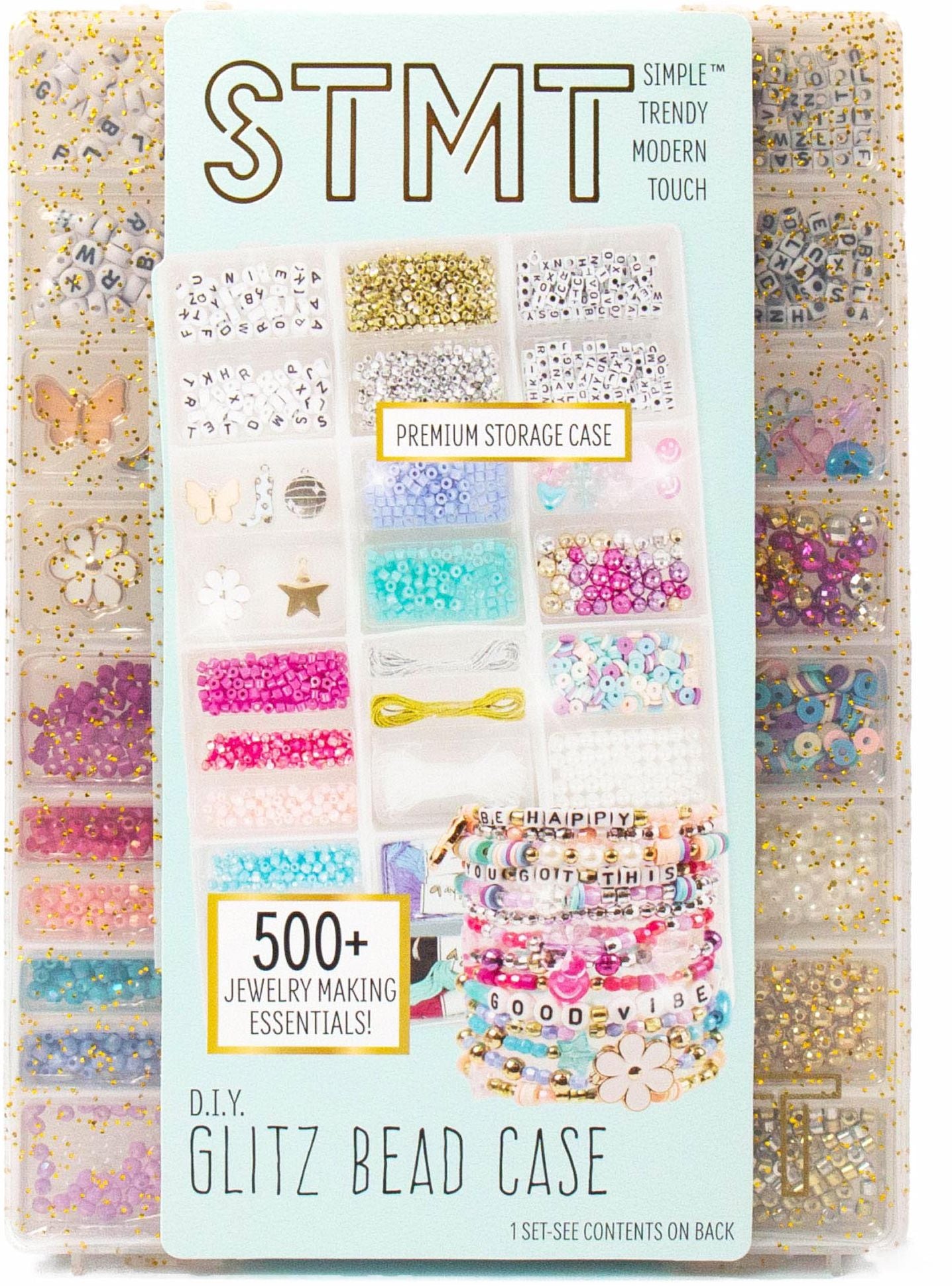 STMT Glitz Bead Case