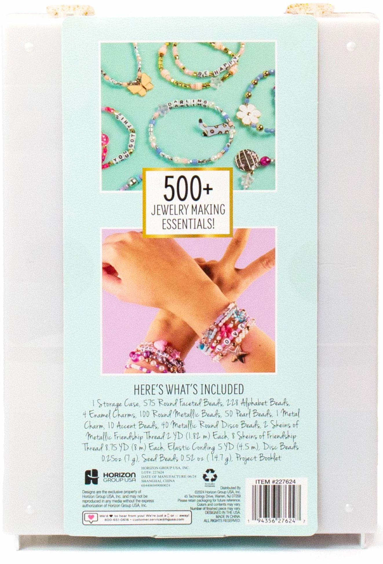 STMT Glitz Bead Case
