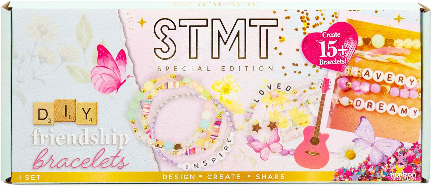 STMT DIY Friendship Bracelets