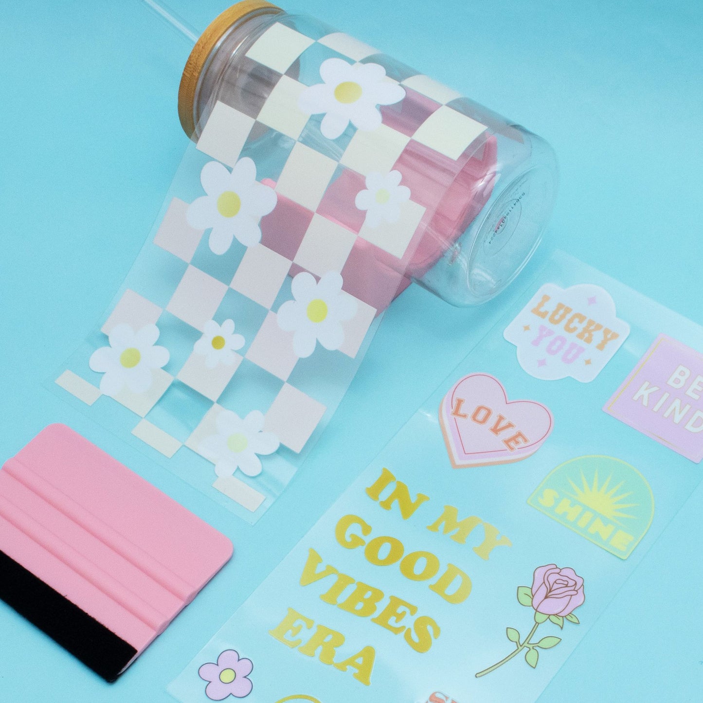 STMT Custom Tumbler