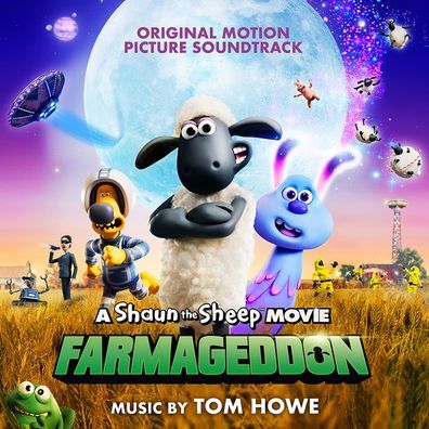 Shaun The Sheep Movie: Farmageddon