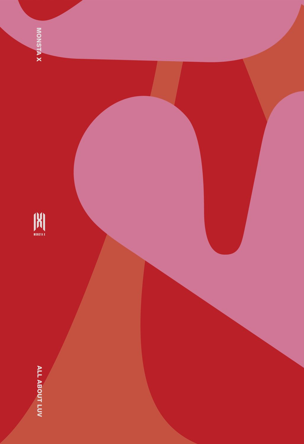 ALL ABOUT LUV [Top Right Deluxe Photo Book 3]
