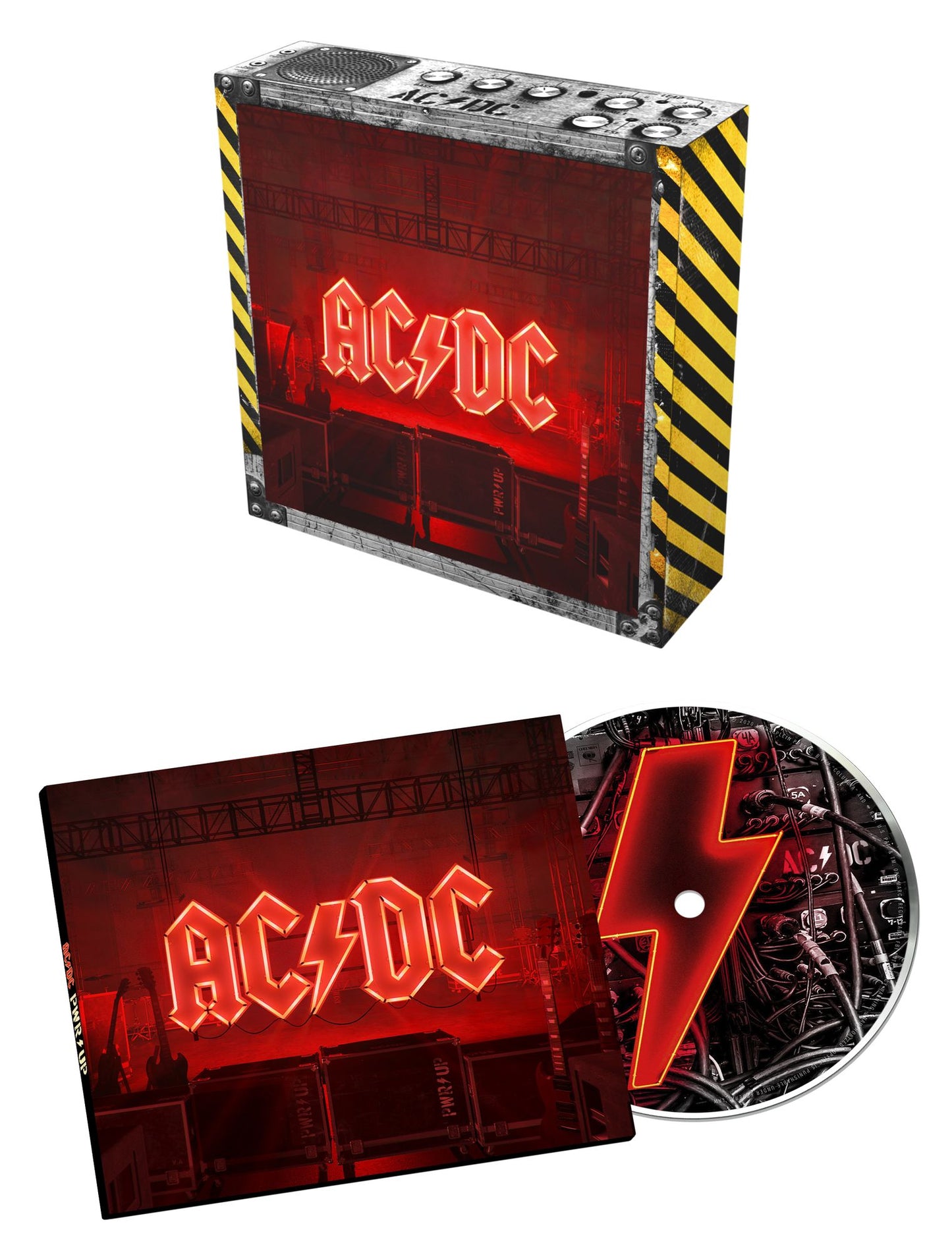 Power Up (Dlx) (Ltd) (Wb) (Dig)