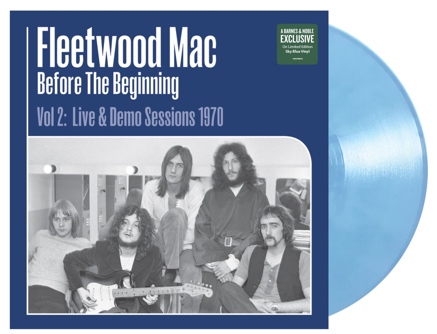 Before the Beginning 2: Live & Demo Sessions 1970 [Sky Blue Vinyl] [B&N Exclusive Featu