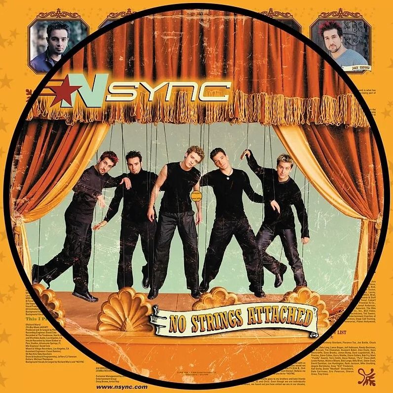 No Strings Attached [20th Anniversary Edition]