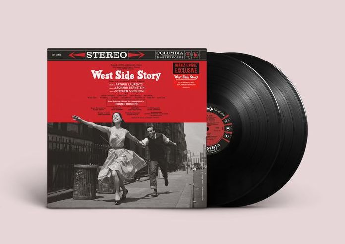 West Side Story [Original Broadway Cast Recordimg]  [B&N Exclusive]
