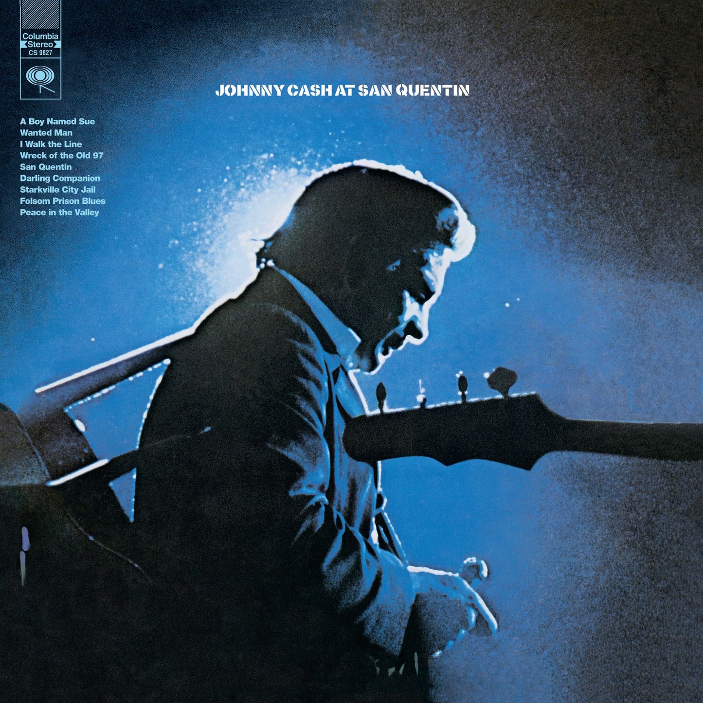 At San Quentin [1969]