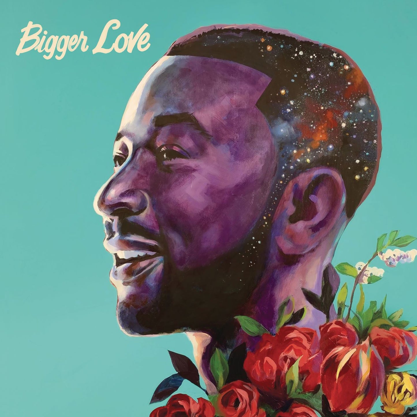 Bigger Love (Gate) (Ofv)
