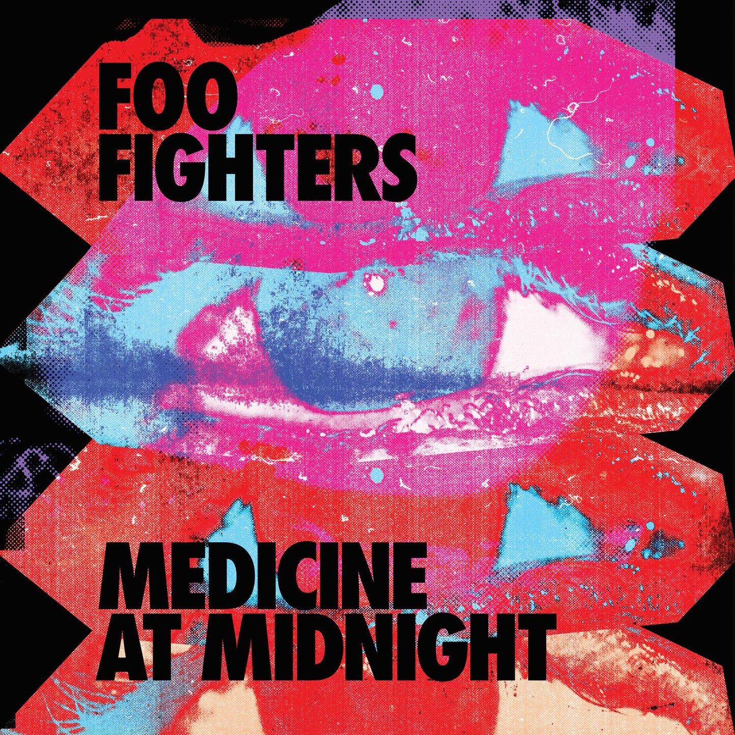Medicine At Midnight (Ofgv)