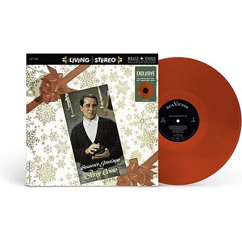Seasons Greetings From Perry Como (Perry Como)
