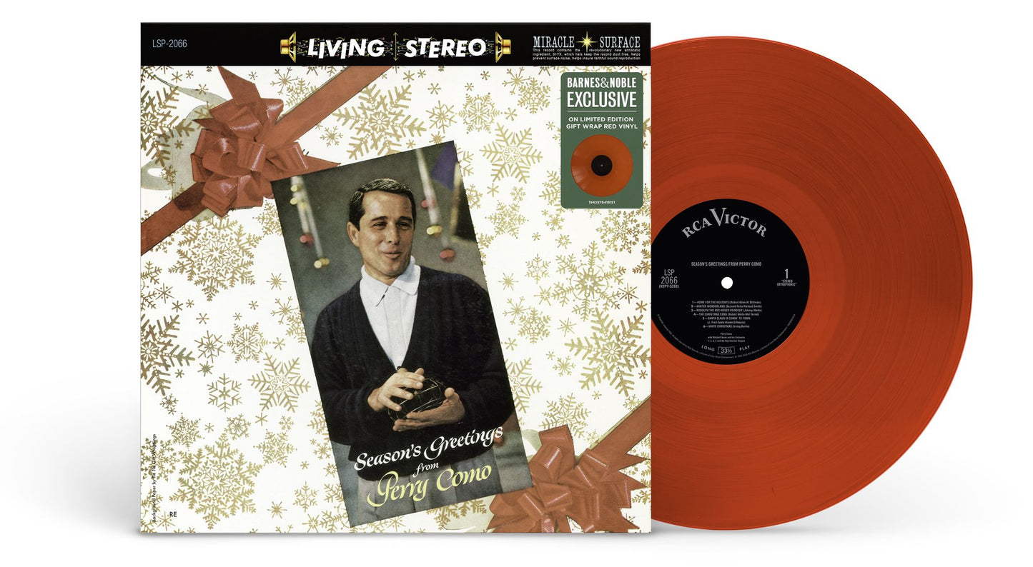 Seasons Greetings From Perry Como (Perry Como)