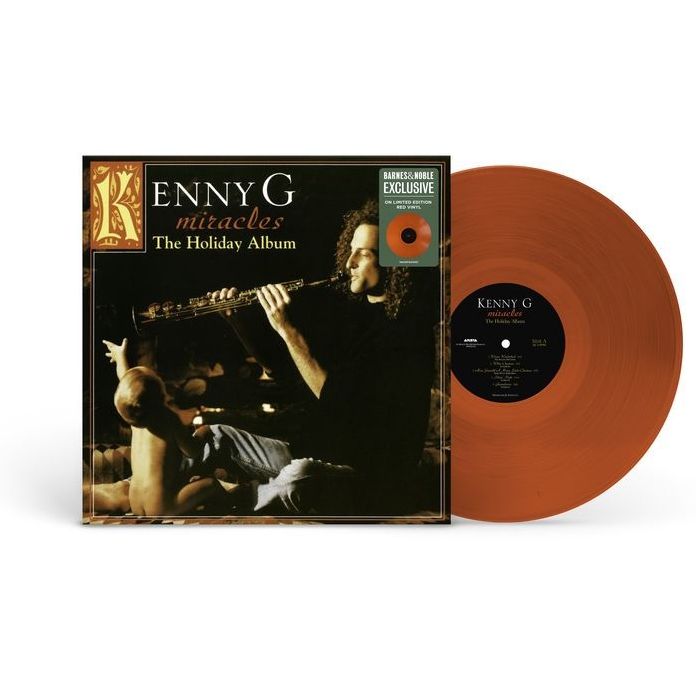 Miracles: A Holiday Album (Kenny G)