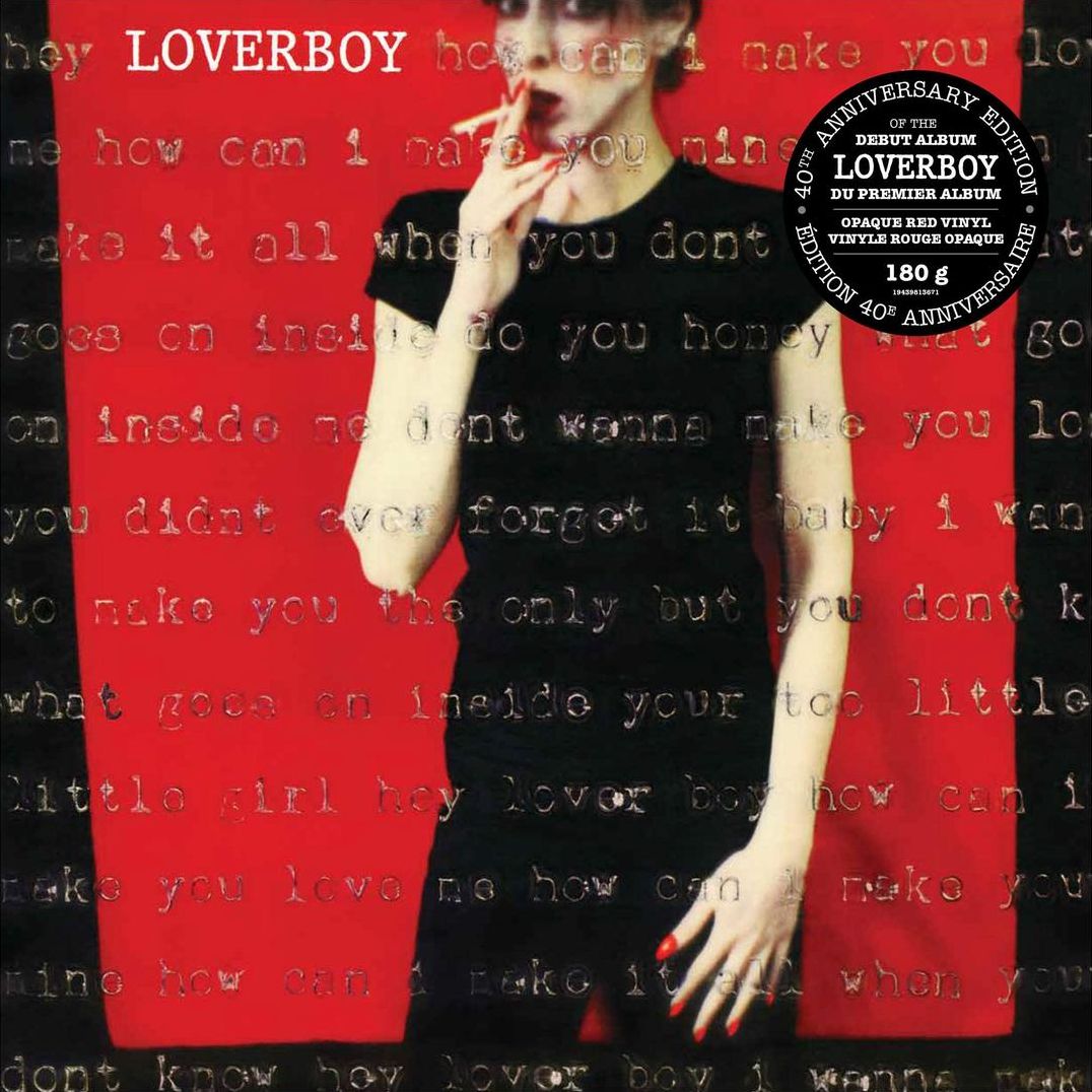 Loverboy: 40Th Anniversary (Can)