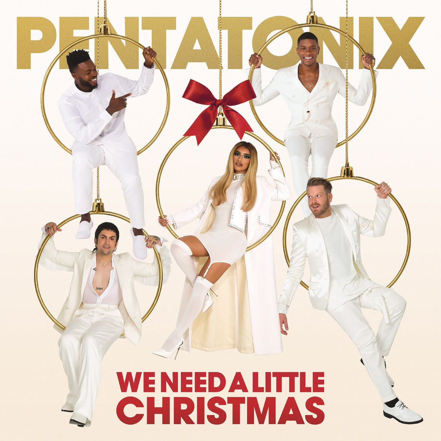 We Need A Little Christmas (Pentatonix)