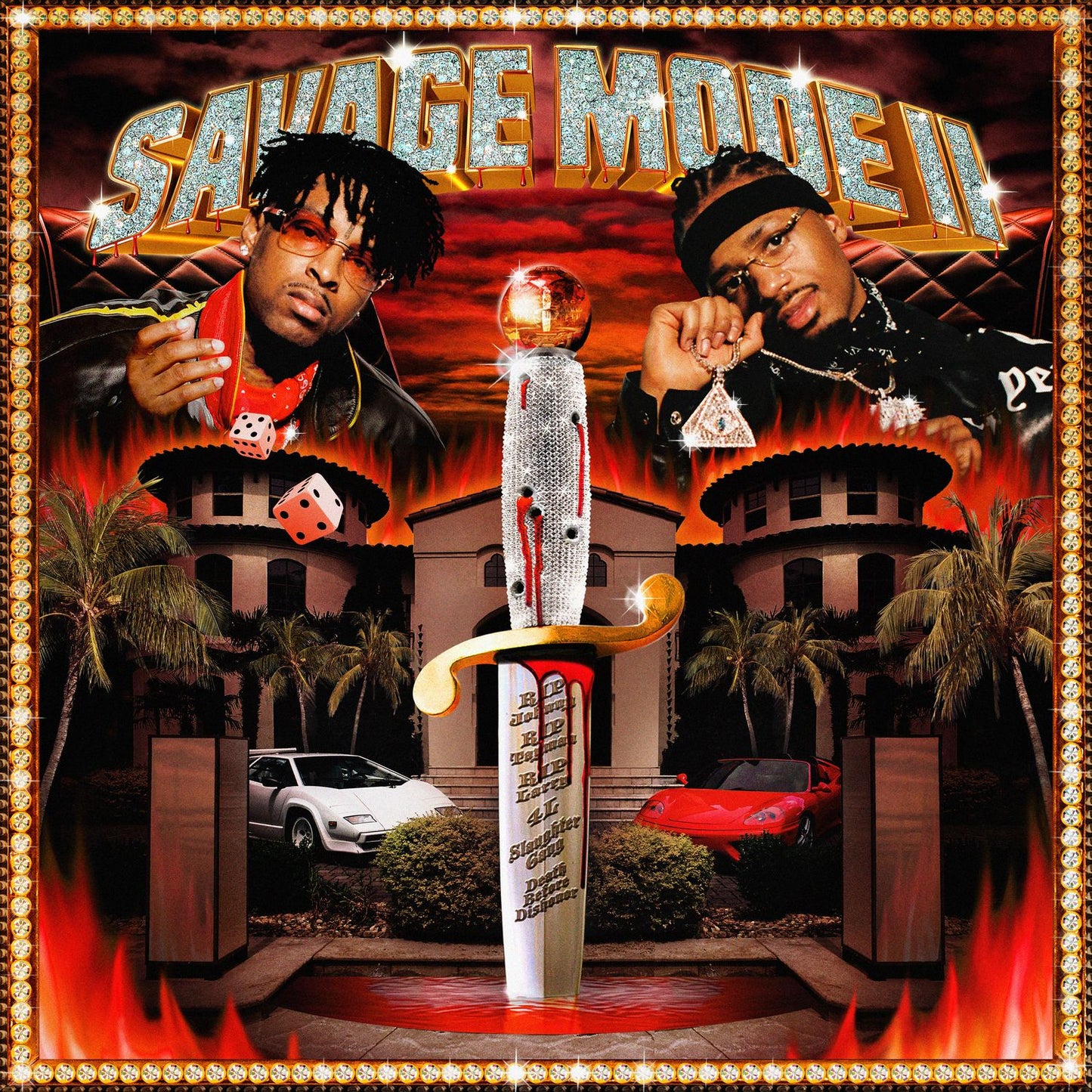 Savage Mode Ii (Ofgv)