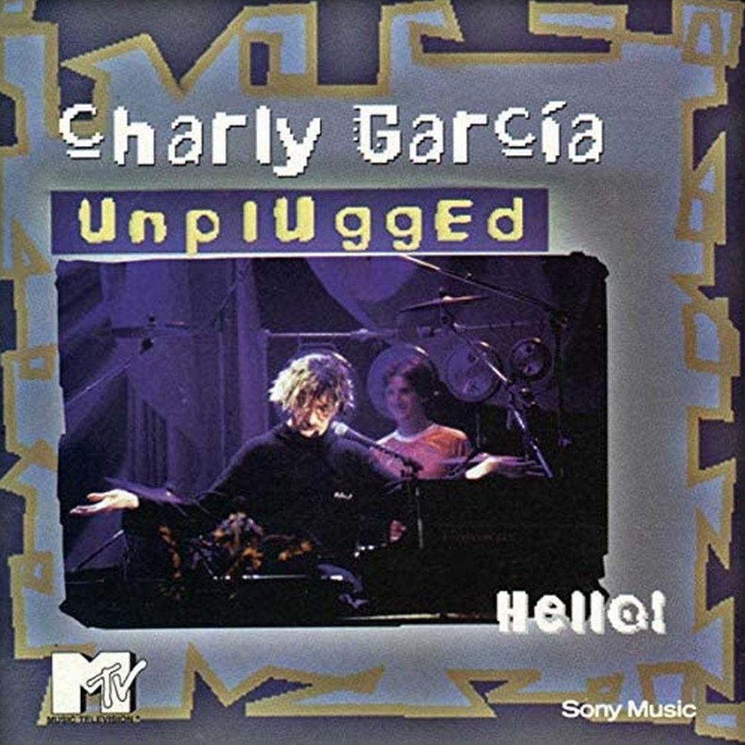 MTV Unplugged (Charly Garcia)