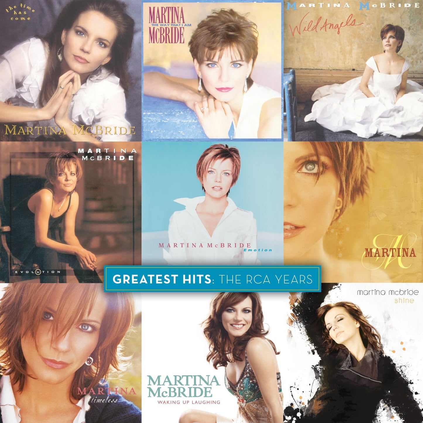 Greatest Hits: The Rca Years